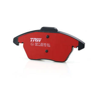 Echte Originele Trw Keramische Remblokken GDB1550DTE Geen Goedkope Nep D1107 Beste Prijs Nul Lawaai Voor Audi A3/Tt/<span class=keywords><strong>Vw</strong></span> Golf 2003 - Product Image 5