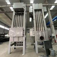 Précipitateur électrostatique humide résistant aux acides PP, anti-corrosion puissant, ESP humide pour l'agrandissement des pores des gaz d'échappement industriels