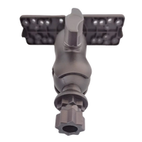 Plateforme d'installation multifonctionnelle, support de détecteur de poissons, supports rotatifs à 360 degrés, accessoires de kayak