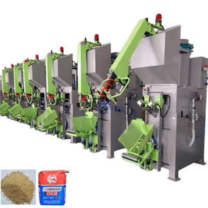 Trung Quốc Nhà máy cung cấp tự động bột & hạt trọng lượng điền máy đóng gói - Product Image 1