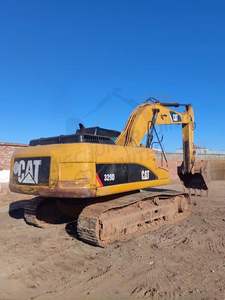 รถขุด CAT 329DL สำหรับงานหนัก งานดิน และงานรื้อถอน เครื่องจักรที่เชื่อถือได้และทรงพลัง รุ่น 330D 320D 315D มีสินค้าในสต็อก - Product Image 6