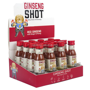 Nhãn hiệu riêng Nhân Sâm nước giải khát năng lượng sức sống Hỗ trợ mật ong nhân sâm <span class=keywords><strong>ginsenoside</strong></span> rh2 chiết xuất Panax <span class=keywords><strong>Ginseng</strong></span> uống bổ sung - Product Image 3