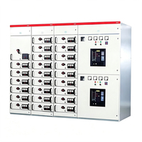 Tableau de distribution électrique intérieur MV/HV IP53 personnalisable pour application de distribution d'énergie industrielle