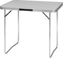 Modern Smart Outdoor <b>Metal</b> Aluminum <b>Folding</b> Dining <b>Table</b> Lightweight Portable BBQ Camp Picnic Park Beach Villa Kitchen Use JD806 - Product Image 2