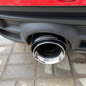 Punta de escape de fibra de carbono para <span class=keywords><strong>Mini</strong></span> Cooper S <span class=keywords><strong>clubman</strong></span> countryman <span class=keywords><strong>3</strong></span>/5, <span class=keywords><strong>MINI</strong></span> JCW - Product Image 6