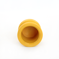 Adaptador de tanque IBC de accesorios DP Camlock de Material de nailon de alta calidad con tratamiento de superficie lisa Acoplamiento PP Camlock