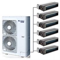 Mini climatiseur Vrf de marque GREE /Midea /Haier utilisé pour l'appartement
