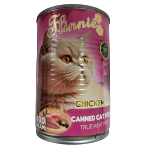 Nhà Máy Bán Buôn 375G Lớn Lon Thịt Bò Và Gà Có Hương Vị Ướt Con Chó Ăn Nhẹ Thực Phẩm 6 Lon/Hộp - Product Image 4