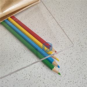 Jinan แผ่นอะคริลิคพลาสติก PMMA perspex สีใสขนาด<span class=keywords><strong>1</strong></span>-50มม. ถึง50-300มม. มีบริการในการตัดแม่พิมพ์ - Product Image 2