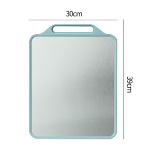 Tabla de cortar multifuncional para el hogar, gruesa y duradera, tabla de cortar verduras para cocina, tabla de cortar antideslizante - Product Image 1