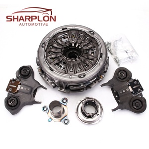 ชุดคลัตช์รถยนต์ใหม่ 6DCT250 DPS6 เกียร์อัตโนมัติ CVT คลัตช์คู่ 602000800 สำหรับฟอร์ด โฟกัส เฟียสต้า - Product Image 4