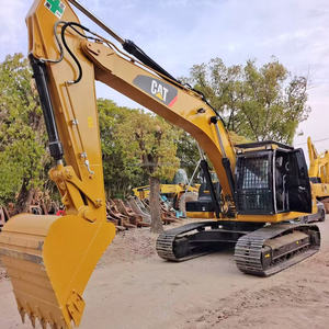 Caterpillar d'occasion de haute qualité pour pelle Cat 330D2L Cat330DL Cat330D Cat330BL pelle sur chenilles en bon état à vendre - Product Image 4