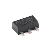 ME2188A33PG SOT-89-3 IC Chip Konverter DC-DC Boost Sinkron PFM Efisiensi Tinggi