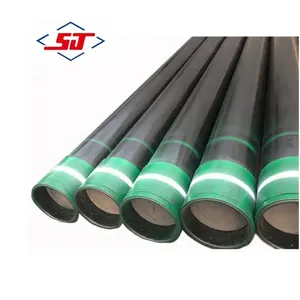 Shengji api 5ct octg tubing 2 7/8" J55 N80Q L80-1 and casing 20 inch 30 inch for production casing