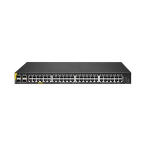 สวิตช์ JL660A CX 6300M 24 พอร์ต HPE Smart Rate 1/2.5/5GbE Class 6 PoE และ 4 SFP56 Network JL660A - Product Image 3