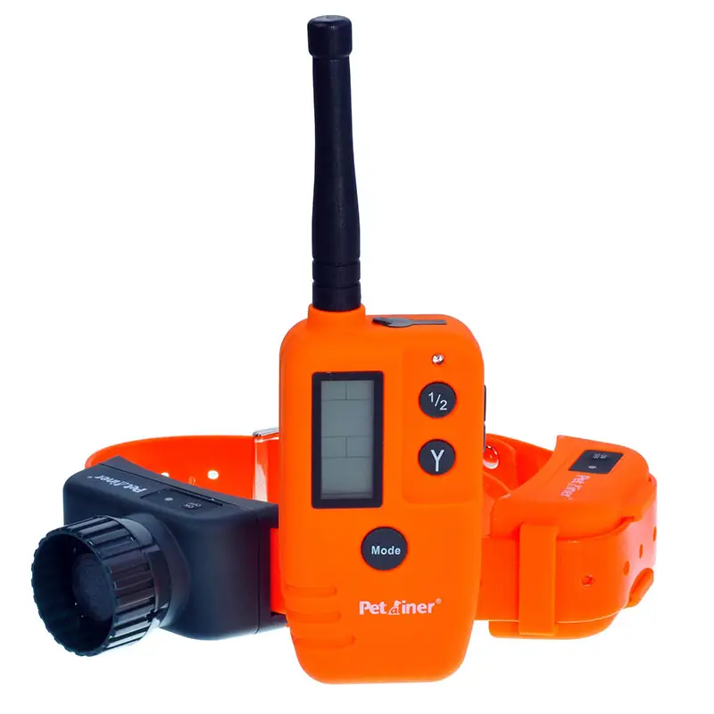 Stop Barking Collar With 800M Remote Electric Collar Dog Training Stopping Dogs From Barking