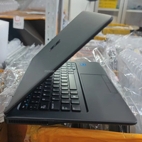 Ordinateurs portables d'occasion vendus à chaud pour Del l E7250 5e génération 4G 128G SSD 12.5 ''Ordinateur portable professionnel d'occasion