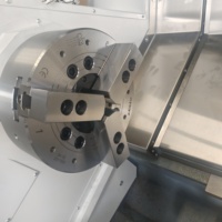 Torno CNC con Diseño de Esquema de Proceso y Fabricación de Accesorios, Solución Llave en Mano CKD750, Control Numérico Computarizado