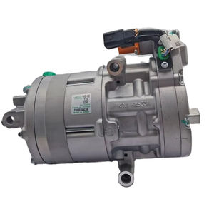 Compresor de CA Eléctrico de 12 V Nuevo, OE 97701K4000, para Automóvil Hyundai <span class=keywords><strong>Kona</strong></span> - Product Image 1