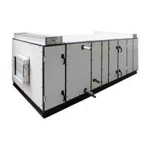 Hvac system AHU Air Handling Unit energy efficiency AHU