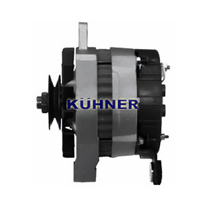 Alternateur compatible avec RENAULT 25 2.1 Turbo-D FWD (B290, B29W) Diesel (KW : 63, HP : 86) de 04-1984 à 12-1992 KUHNER - Product Image 2