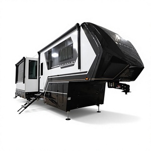 Nuevo Modelo de Autocaravana Brinkley G 3970 2026 - Product Image 1