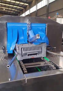 低水消費バスケット洗濯機/プラスチッククレートトレイ洗濯機/バスケット洗濯機 - Product Image 5