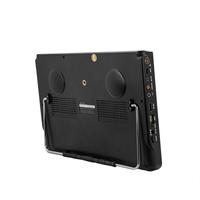 11 pouces Pocket TV Rechargeable 7.4V Batterie ATSC DVB-T2 ISDB-T Numérique Portable TV Mini