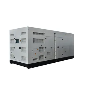 1800RPM 900kva Diesel generatoren Preis leise Typ China 60HZ Diesel aggregate 900 kva Hoch leistungs generatoren zum Verkauf