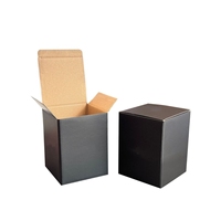 Boîte d'emballage pour e-commerce, boîte en carton ondulé protectrice, boîte en papier épaisse à 3 couches, emballage pour envoi postal en kraft