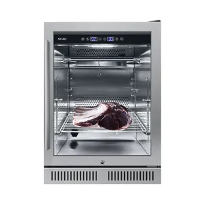 ビルトインまたは自立型冷蔵庫熟成ステーキドライエイジDIYビーフエイジング冷蔵庫