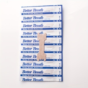 Bandes nasales personnalisées certifiées CE GODSEN, soins de santé, bande nasale anti-ronflement pour améliorer la respiration - Product Image 5