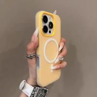 PQUE Factory Direct personnalisé imprimé TPU souple antichoc 360 Protection anti-empreintes digitales UV peint pour étui sans support