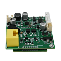 Módulo de Control de PCB de Audio IP SIP HZ-TB11 para Altavoces Industriales, Sistemas de Llamada y Difusión, OEM