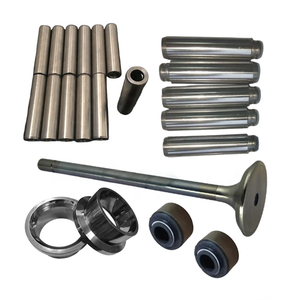 Pièces de moteur pour excavatrice 6D170-3 : Guide de soupape d'admission et d'échappement 6240-41-4110 6240-41-4220 6240-11-1330 6240-11-1321 6240-16-1340 - Product Image 4