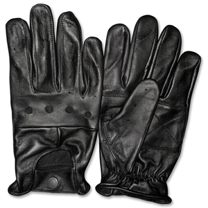 High Quality Seep Leather Winter Motorbike <b>Gloves</b> Wrist Length Plain Style Breathable Eco-Friendly <b>Touchscreen</b> Cycling Casual - Product Image 6