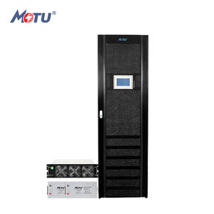 Fabricant en gros d'UPS modulaire 480 KVA avec temps de sauvegarde de 15 minutes (personnalisable) pour usine de fabrication, système hospitalier, serveur IA - Product Image 1