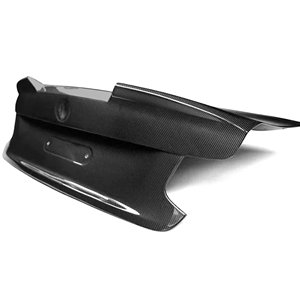 Alerón Trasero de Fibra de Carbono Estilo CSL para Maletero de BMW F22 Serie 2 2012-2022 - Product Image 2