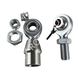 高品质不锈钢杆端轴承SI8 <span class=keywords><strong>TK</strong></span> SA8TK - Product Image 2