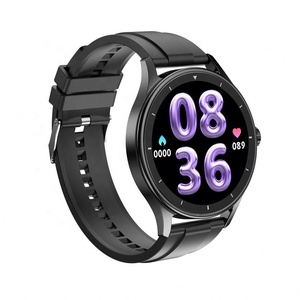 <span class=keywords><strong>Smartwatch</strong></span> V19 Pro Max con Schermo Rotondo da 1,52 Pollici, Controllo Gestuale, Chiamate BT, Monitoraggio Frequenza Cardiaca - Product Image 4