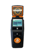 Máquina Comercial de Intercambio de Tokens Virtual Bitbox VTE-3201, Terminal de Pago en Efectivo con Aceptación de Billetes BTC