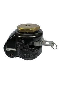 GDR-60S Ratschenrollen mit Nivellierungsfunktion, einfache Möbelrollen für Krankenhaus, Lager, Werkstatt und Möbel - Product Image 4