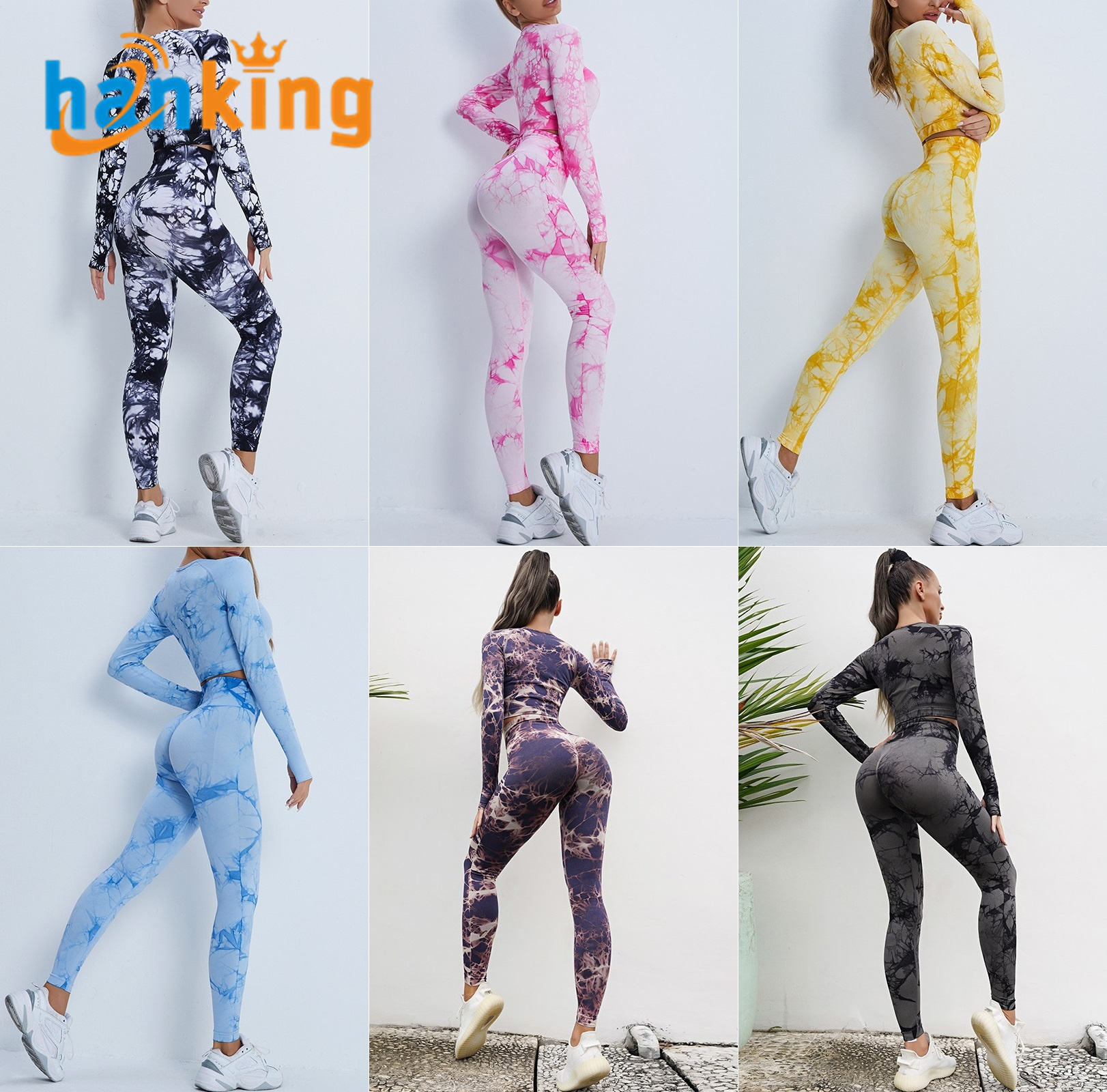 2 piece set (top + pants)