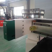 Mesa de Corte Automática con Cuchilla Oscilante para Todo Tipo de Materiales de Espuma, con Certificación CE, Máquinas de Corte Digitales de Cama Plana