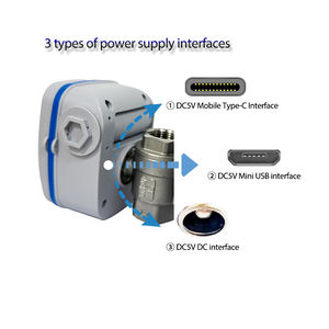 Navarch Grensoverschrijdende Nieuwe Zonne-energie Slimme Messing Kogelkraan IP68 Waterdicht OEM Automatische Irrigatie Timer Buiten Tuinkraan - Product Image 6
