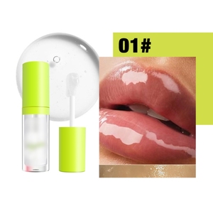 Lápiz Labial Líquido ML SMILE, Hidratante, Brillante, Vegano, Alta Pigmentación, Cruelty Free, Larga Duración, Sedoso, No Pegajoso - Product Image 3