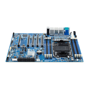 MW53-HP0 LGA4677 8 ช่อง DIMM 8SATA ช่อง Wi-Fi รองรับ DDR5 RDIMM รองรับโปรเซสเซอร์ W-3500 W-2500 W-3400 W-2400 จากโรงงานโดยตรง - Product Image 3