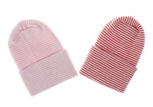 Cappellini <span class=keywords><strong>per</strong></span> Neonati, Berretti Ospedalieri a Doppio Strato, Morbidi Regali <span class=keywords><strong>per</strong></span> Bambini e Bambine - Product Image 4