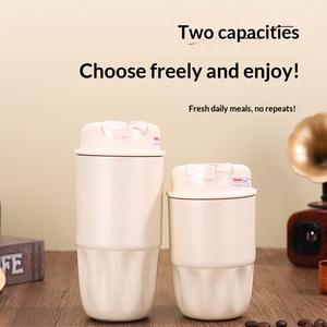 New 316 Stainless Steel Vacuum Cup Girls High Aesthetic Petal Mug Home Office Direct Drink Portable <b>Coffee</b> Cup - Product Image 3