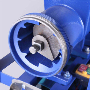 Máquina Picadora de Carne Industrial, Picadora Eléctrica para Procesar Carne, Pescado, Chile y Vegetales - Product Image 2